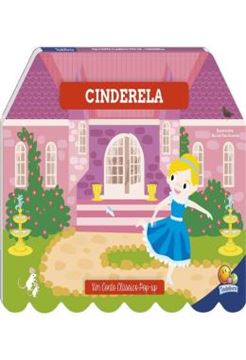 Imagem de UM CONTO CLASSICO POP-UP - CINDERELA