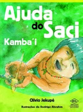 Imagem de AJUDA DO SACI KAMBAI