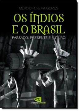 Imagem de INDIOS E O BRASIL, OS - PASSADO, PRESENTE E FUTURO