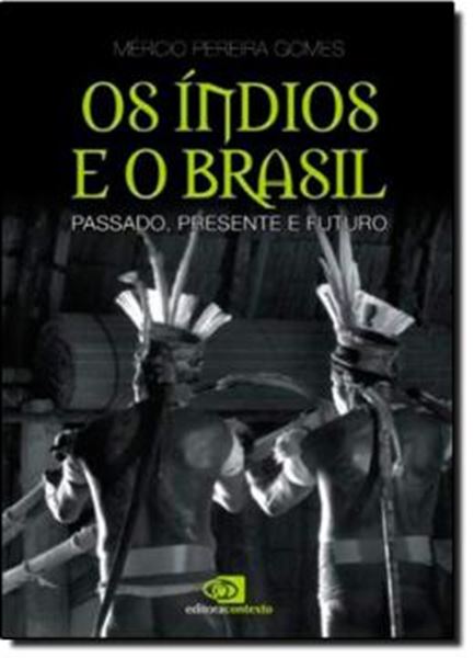 Picture of INDIOS E O BRASIL, OS - PASSADO, PRESENTE E FUTURO