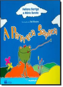 Imagem de A PERERECA SAPECA