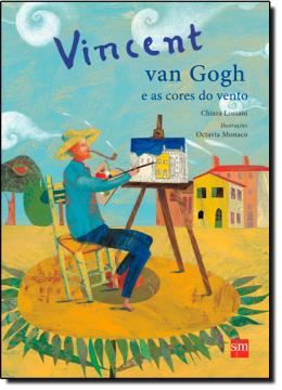 Imagem de ENT VAN GOGH E AS CORES DO VENTO
