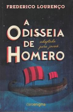Imagem de A ODISSEIA DE HOMERO