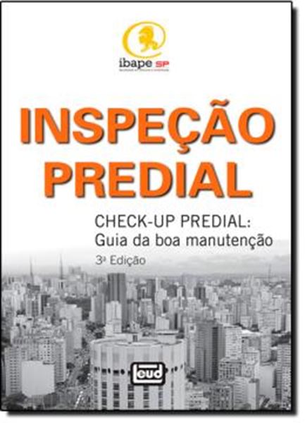 Picture of INSPECAO  PREDIAL - CHECK-UP PREDIAL - GUIA DA BOA COMUNICACAO