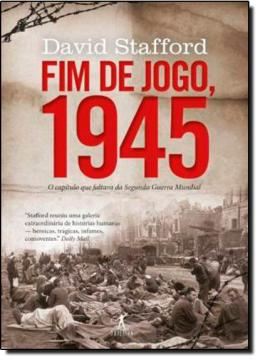 Imagem de FIM DE JOGO, 1945