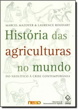 Imagem de HISTORIA DAS AGRICULTURAS DO MUNDO