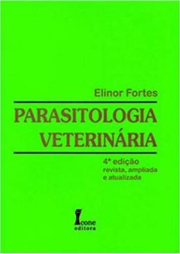 Imagem de PARASITOLOGIA VETERINARIA