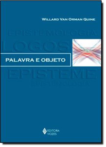 Picture of PALAVRA E OBJETO