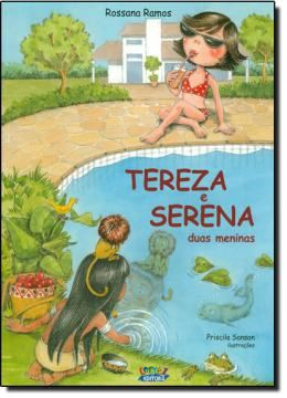 Imagem de TEREZA E SERENA - DUAS MENINAS