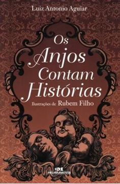Imagem de ANJOS CONTAM HISTORIAS