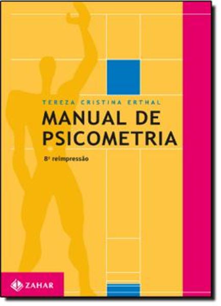 Picture of MANUAL DE PSICOMETRIA