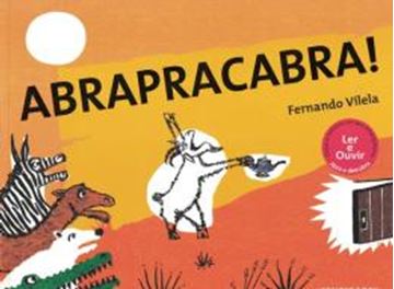 Imagem de ABRAPRACABRA!