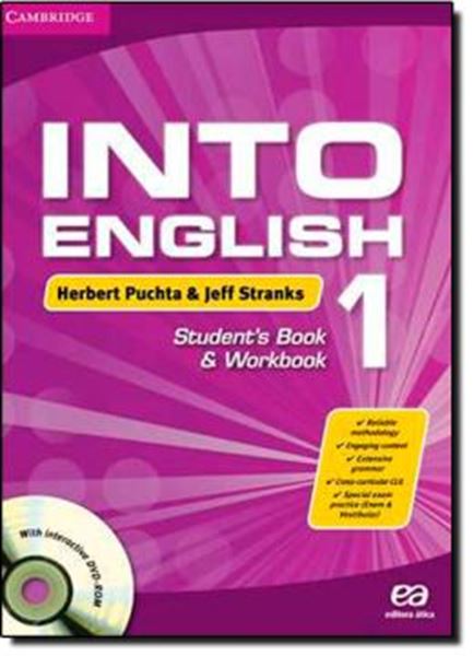 Picture of INTO ENGLISH 1 SB +WB 1 