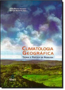 Imagem de CLIMATOLOGIA GEOGRAFICA - TEORIA E PRATICA DE PESQUISA