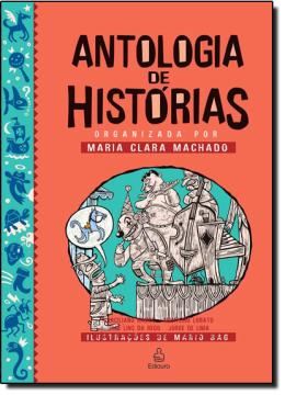 Imagem de ANTOLOGIA DE HISTRIAS