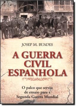 Imagem de GUERRA CIVIL ESPANHOLA, A