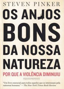 Imagem de OS ANJOS BONS DA NOSSA NATUREZA
