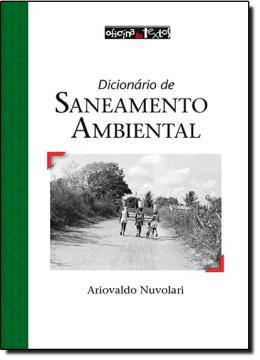 Imagem de DICIONARIO DE SANEAMENTO AMBIENTAL