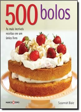 Imagem de 500 BOLOS