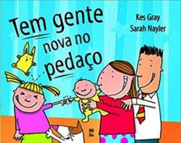 Picture of TEM GENTE NOVA NO PEDACO