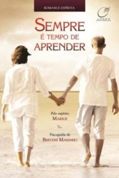 Imagem de SEMPRE E TEMPO DE APRENDER