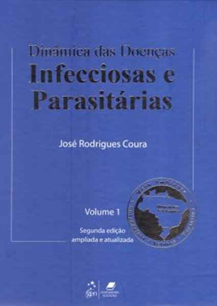 Picture of DINAMICA DAS DOENCAS INFECCIOSAS E PARASITARIAS - 2 VOLS  2º ED