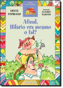 Imagem de AFINAL , HILARIO ERA MESMO O TAL ?