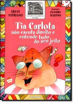 Imagem de TIA CARLOTA NAO ESCUTA DIREITO E ENTENDE TUDO DO SEU JEITO