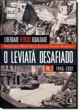 Imagem de LEVIATA DESAFIADO, O - LIBERDADE VERSUS IGUALDADE - VOL. 2