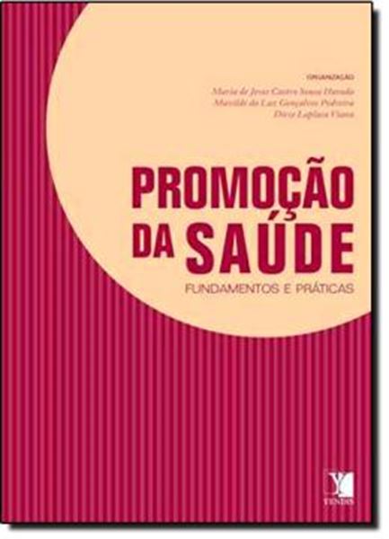 Picture of PROMOCAO DA SAUDE - FUNDAMENTOS E PRATICAS