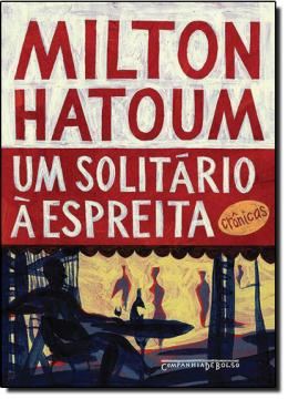 Imagem de SOLITARIO A ESPREITA, UM
