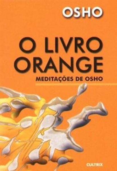 Picture of O LIVRO ORANGE