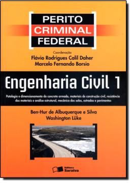 Imagem de ENGENHARIA CIVIL  - VOL 1 