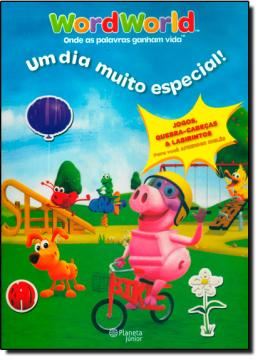 Imagem de UM DIA MUITO ESPECIAL