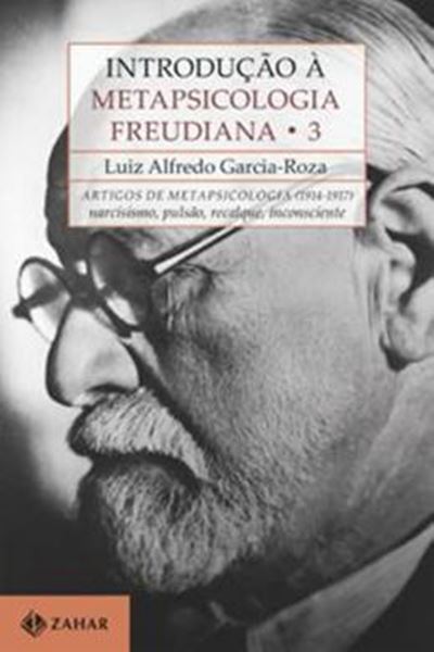 Picture of INTRODUCAO A METAPSICOLOGIA FREUDIANA, VOL.3