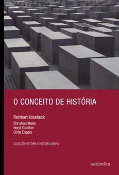 Imagem de CONCEITO DE HISTORIA, O