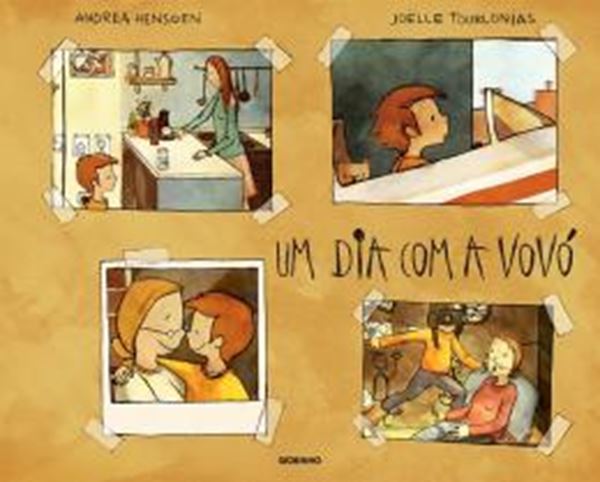 Picture of UM DIA COM A VOVO