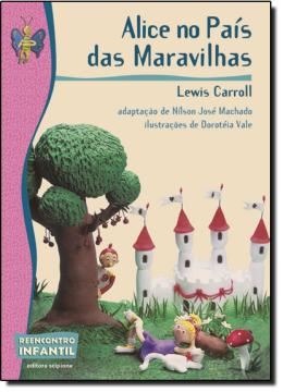 Imagem de ALICE NO PAIS DAS MARAVILHAS - 2º ED