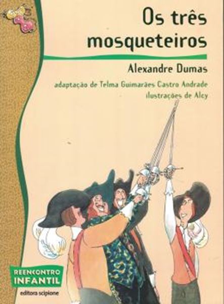 Picture of TRES MOSQUETEIROS, OS