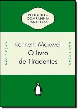 Imagem de LIVRO DE TIRADENTES, O