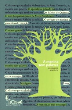 Imagem de A MENINA SEM PALAVRA - HISTORIAS DE MIA COUTO
