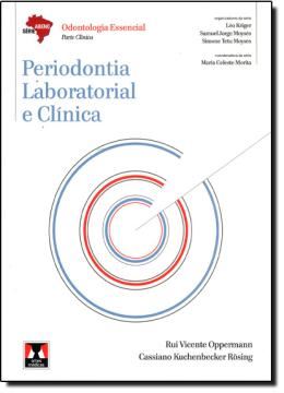 Imagem de PERIODONTIA LABORATORIAL E CLINICA
