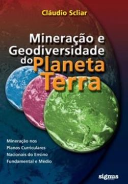 Imagem de MINERACAO E GEODIVERSIDADE DO PLANETA TERRA