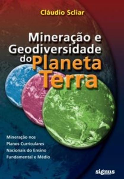 Picture of MINERACAO E GEODIVERSIDADE DO PLANETA TERRA