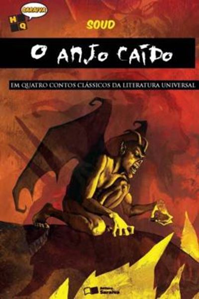 Picture of ANJO CAIDO EM QUATRO CONTOS CLASSICOS DA LITERATURA UNIVERSAL, O