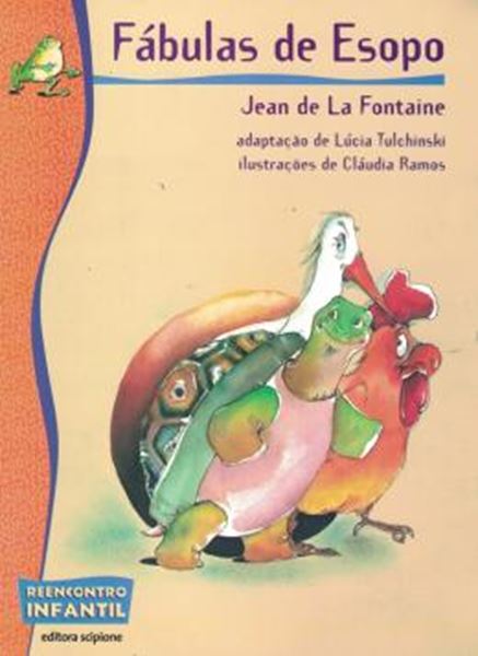 Picture of FABULAS DE ESOPO - NOVA ORTOGRAFIA