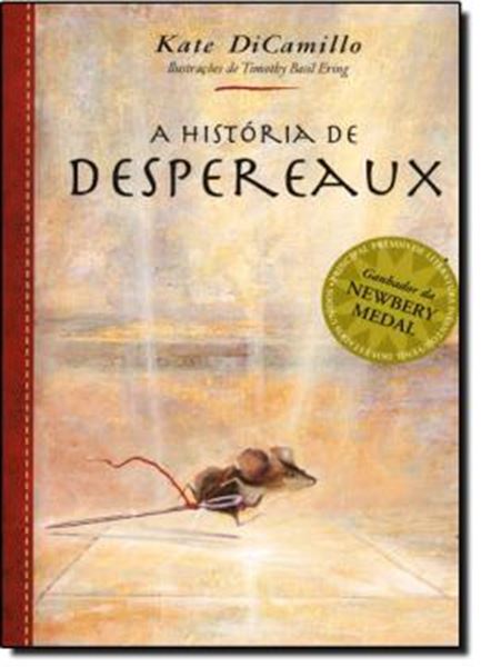 Picture of A HISTORIA DE DESPEREAUX - 3ª EDICAO