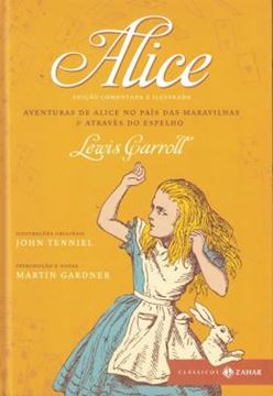 Imagem de ALICE - EDIÇÃO COMENTADA (CAPA DURA) - 2ª ED