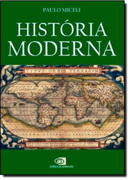 Picture of HISTORIA MODERNA
