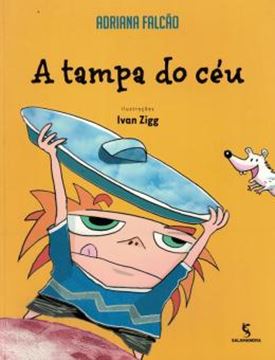 Imagem de A TAMPA DO CEU - 2º ED